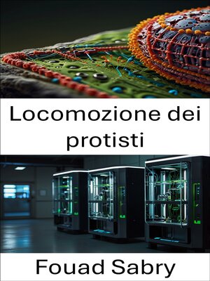 cover image of Locomozione dei protisti